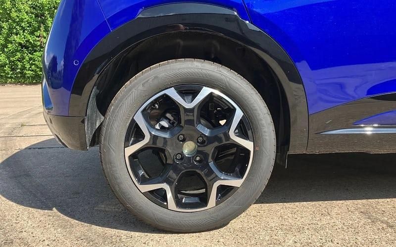 New Vauxhall Mokka Ultimate 136 HP (100 kW) 2025 SUV