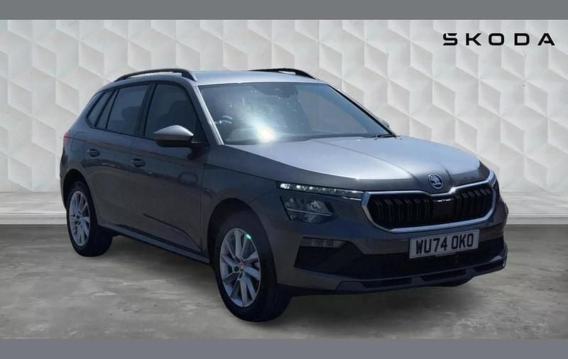 Grey Used 2024 Skoda Kamiq SE SUV | £19,000 (Fair price) - Image 1/2