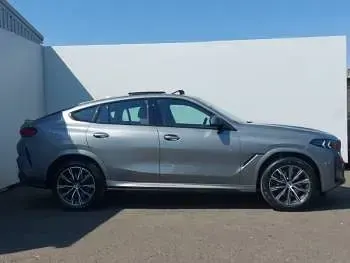 Used BMW X6 M Sport 352 HP (258 kW) 2026 Grey SUV