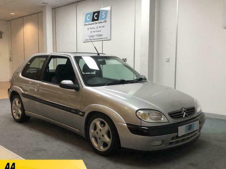 Used Citroen Saxo In Uk For Sale Autouncle
