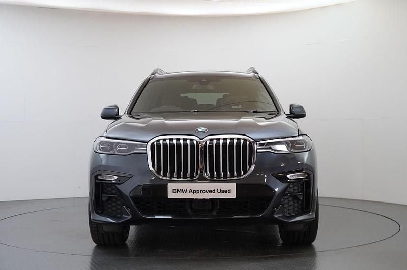 Used BMW X7 M Sport 335 HP (246 kW) 2020 Grey SUV