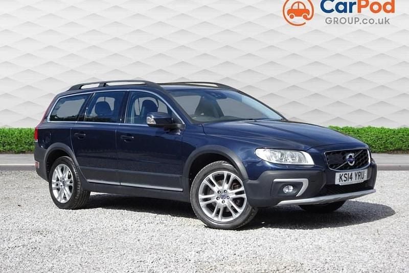 Used 2014 Volvo XC70 SE Lux SUV | £11,990 (Fair price) - Image 1/1