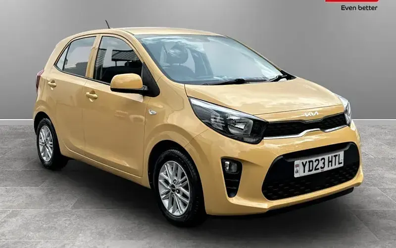 Occasion Kia Picanto 67 ch (49 kW) 2024 Citadine