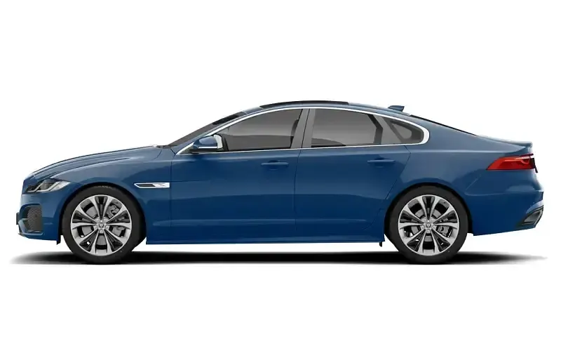 Second-hand Jaguar XF Prestige 179 CP (131 kW) 2020 Berlinǎ