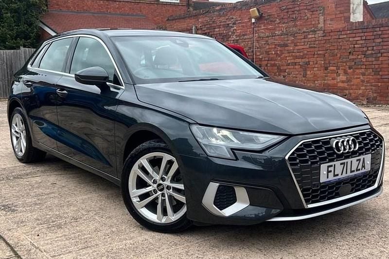 Used 2021 Audi A3 Sport | £16,795 (Fair price) - Image 1/1