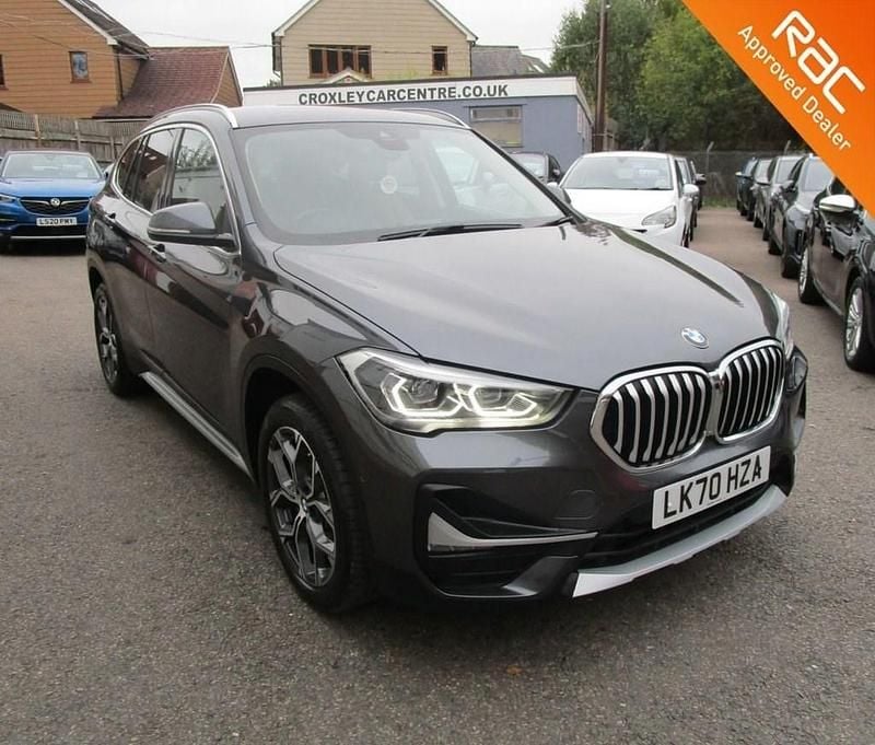 Grey Used 2020 BMW X1 xLine SUV | £19,990 (Fair price) - Image 1/4