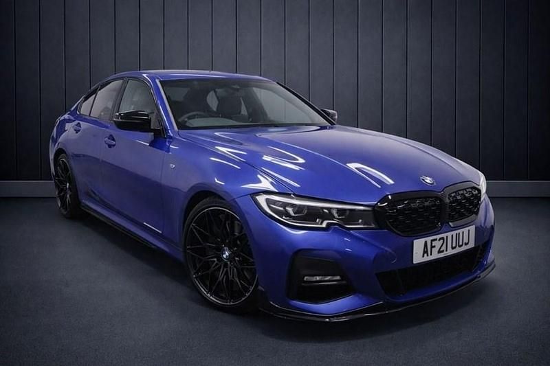 Used BMW 330e M Sport 2021 Sedan