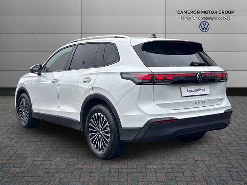 Used VW Tiguan 150 HP (110 kW) 2025 SUV