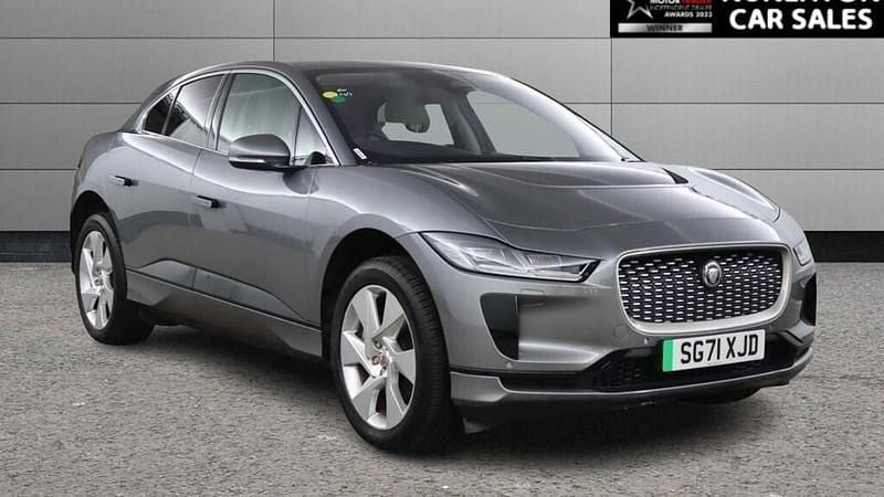 Used Jaguar I-Pace SE 294 kW (400 HP) 2022 Grey SUV