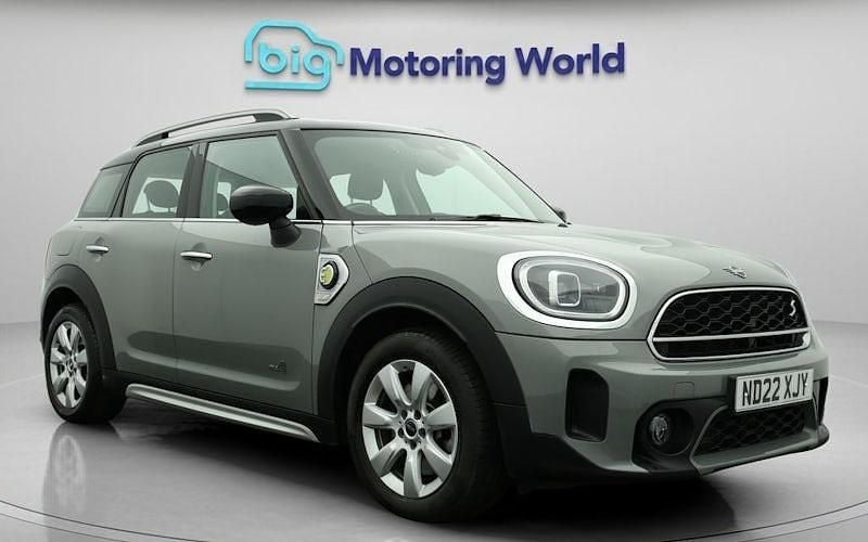 Used Mini Cooper S Classic 220 HP (161 kW) 2022 Hatchback
