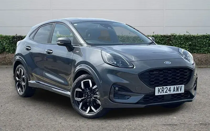 Used Ford Puma ST-Line X 125 HP (91 kW) 2023 SUV