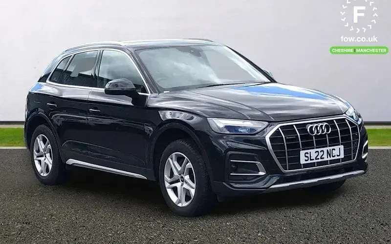 Used Audi Q5 Sport 265 HP (194 kW) 2022 SUV