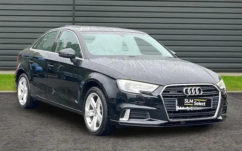 Używany Audi A3 Sport 190 KM (139 kW) 2017 Sedan/Limuzyna