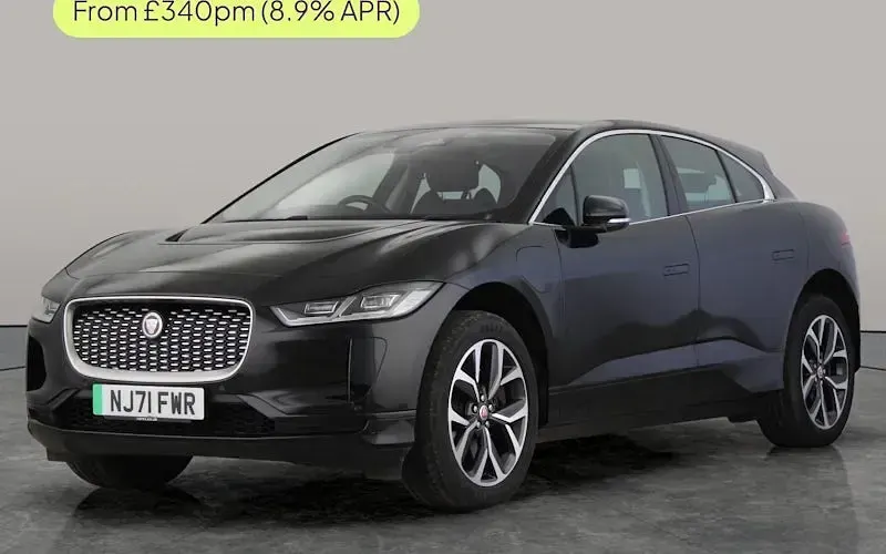 Used Jaguar I-Pace 294 kW (400 HP) 2021 SUV