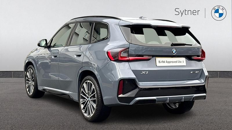 Used BMW X1 M Sport 168 HP (123 kW) 2023 Grey SUV