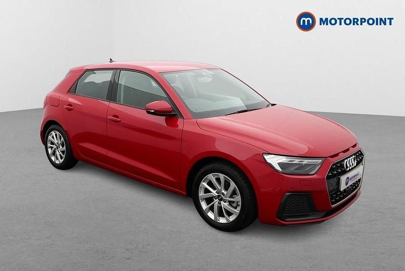 Red Used 2023 Audi A1 Sport Hatchback | £19,399 (Fair price) - Image 1/4