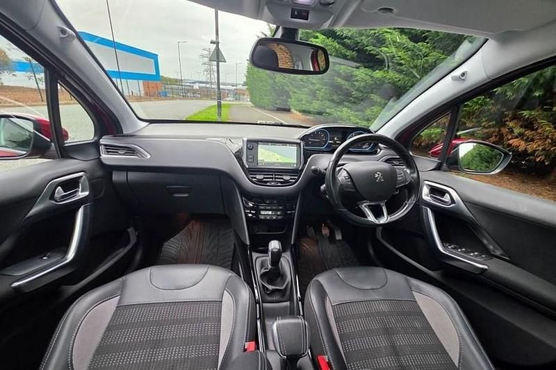 Used Peugeot 2008 Allure Premium 2008 SUV