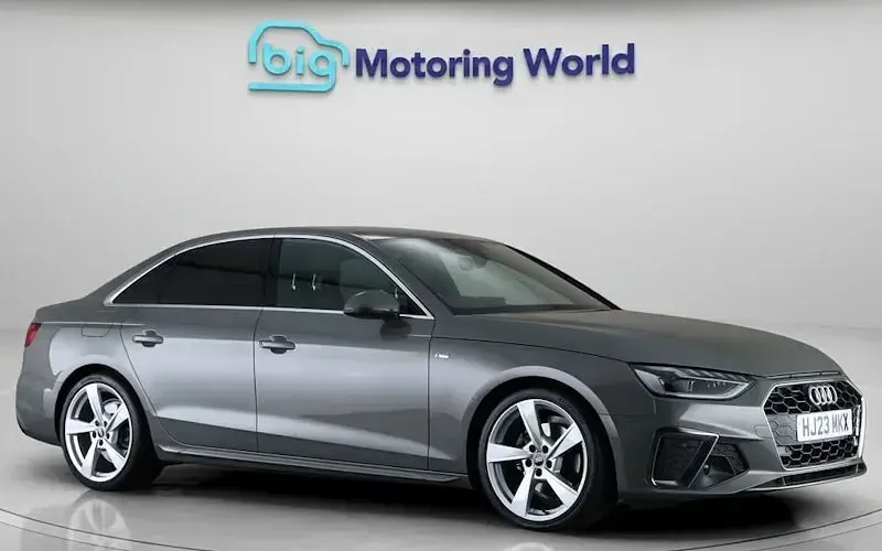 Used Audi A4 S-Line 150 HP (110 kW) 2023 Sedan