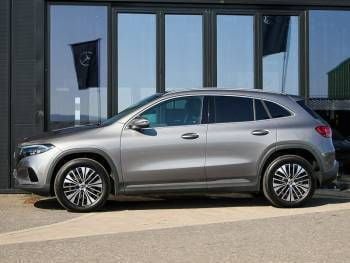 Used Mercedes EQA250+ Executive 139 kW (190 HP) 2024 Grey SUV