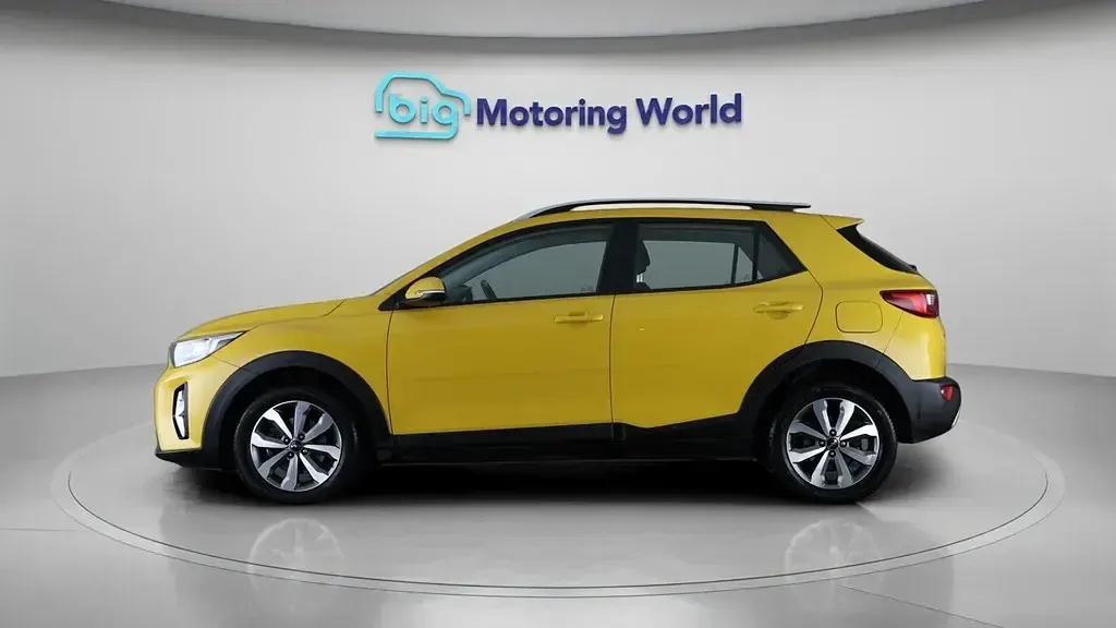 Gebraucht Kia Stonic 99 PS (72 kW) 2023 SUV