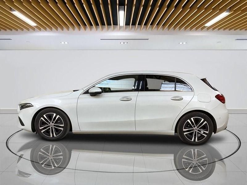 Used Mercedes A180 Executive 2023 White Hatchback