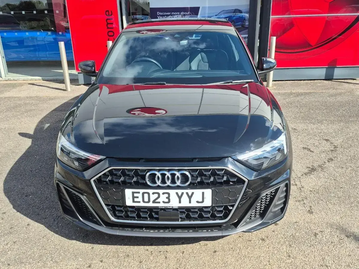 Used Audi A1 Sportback S-Line 110 HP (80 kW) 2023 Hatchback