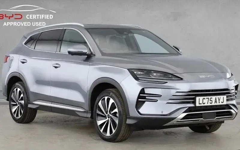 Used BYD Seal U Design 324 HP (238 kW) 2025 SUV