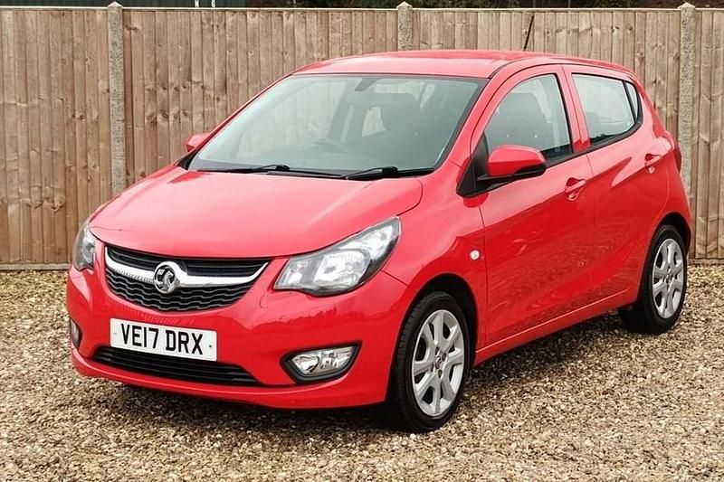 Used 2017 Vauxhall Viva | £4,500 (Fair price) - Image 1/1