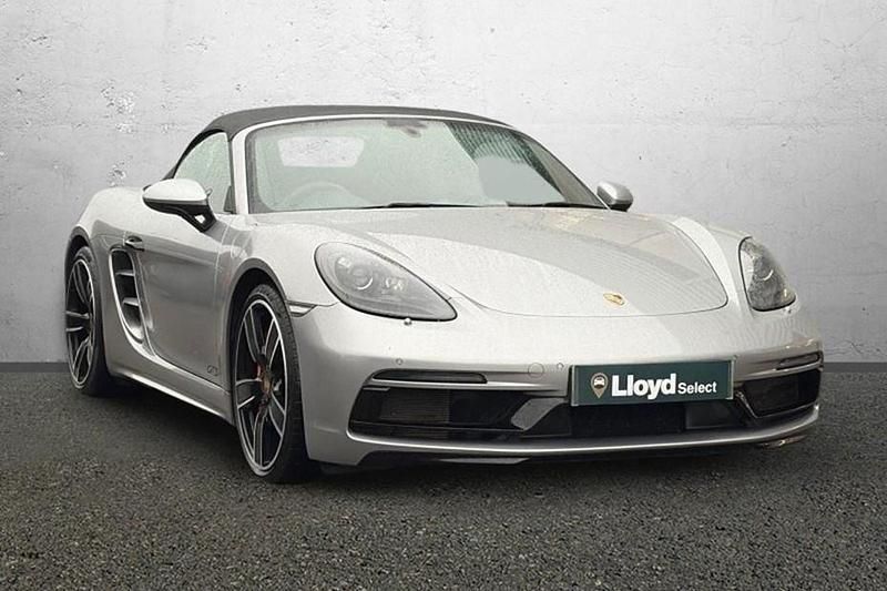 Used 2019 Porsche 718 Boxster Cabriolet | £52,960 - Image 1/1
