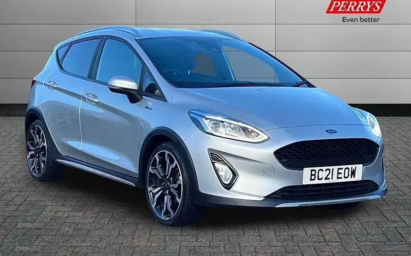 Used Ford Fiesta Active X 125 HP (91 kW) 2021 Hatchback