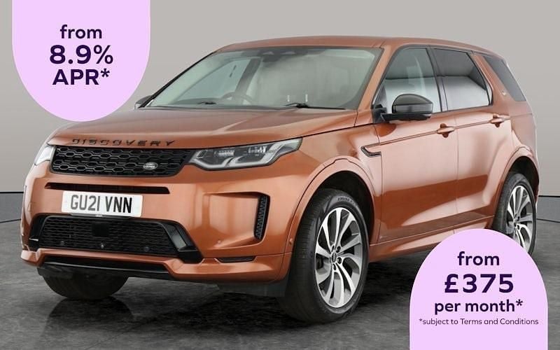 Used 2023 Land Rover Discovery Sport HSE Dynamic SUV | £24,807 (Super price) - Image 1/2