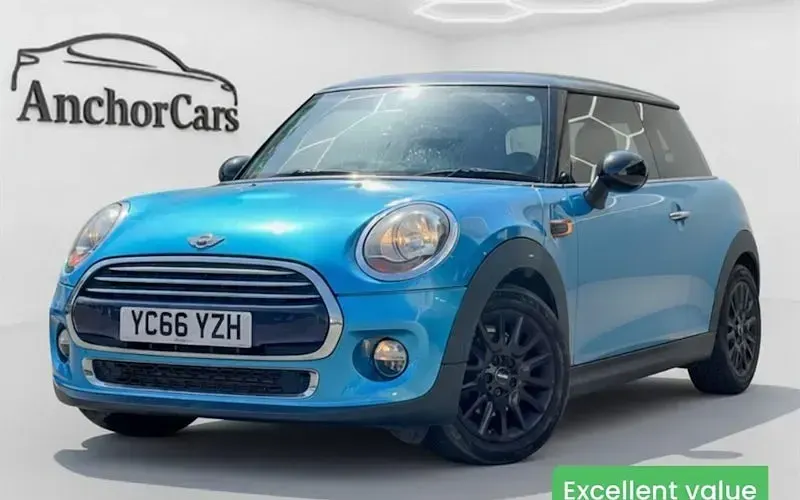 Used Mini Cooper Hatch 136 HP (100 kW) 2016 Hatchback