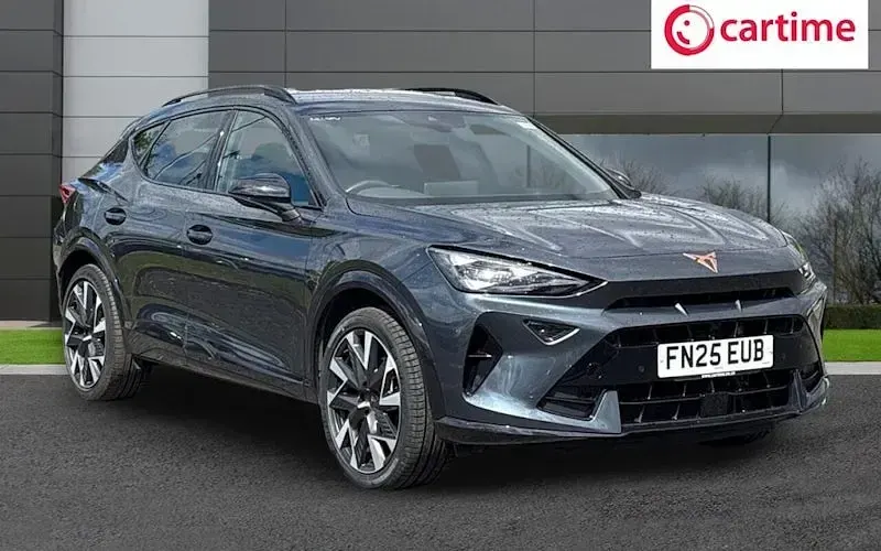 Used Cupra Formentor 204 HP (150 kW) 2025 SUV