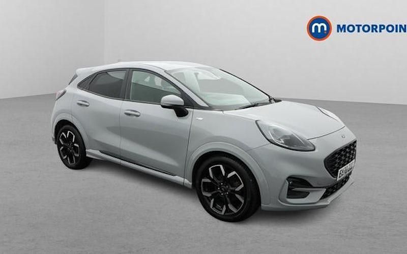 Used Ford Puma ST-Line X 125 HP (91 kW) 2023 SUV