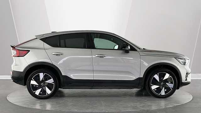 Used Volvo EC40 Plus 295 kW (402 HP) 2024 SUV