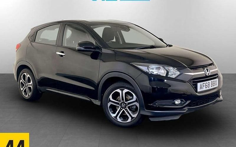 Used Honda HR-V Hybrid 131 HP (96 kW) 2018 SUV