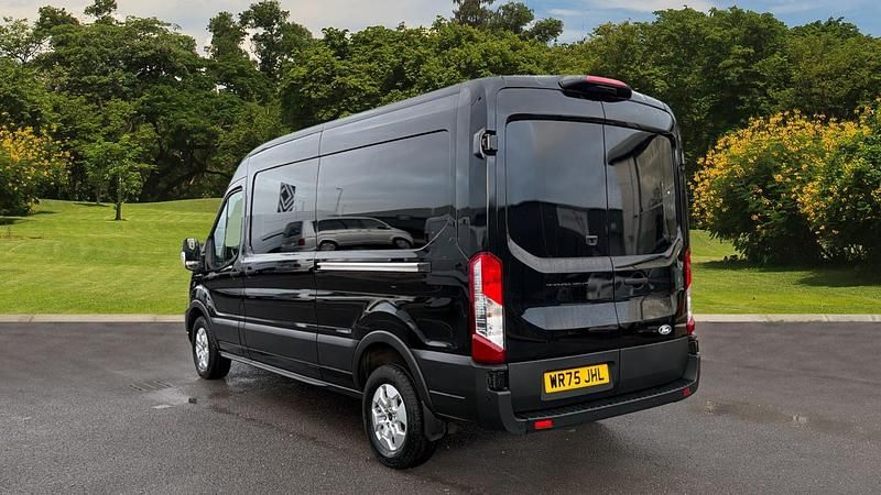 Used Ford Transit Limited 165 HP (121 kW) 2025 Van