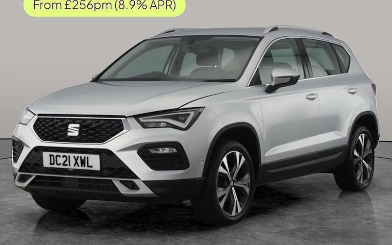 Used 2025 Seat Ateca SE Technology SUV | £16,009 (Super price) - Image 1/3