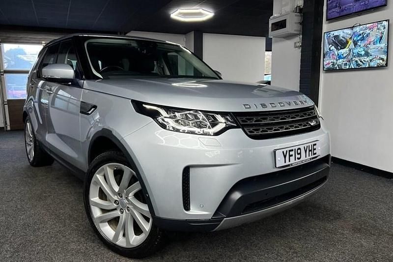 Used Land Rover Discovery 5 2019 SUV