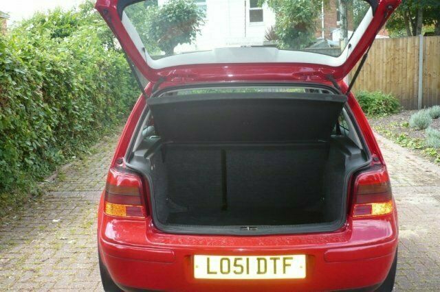 Used VW Golf IV 115 HP (84 kW) 2002 Hatchback