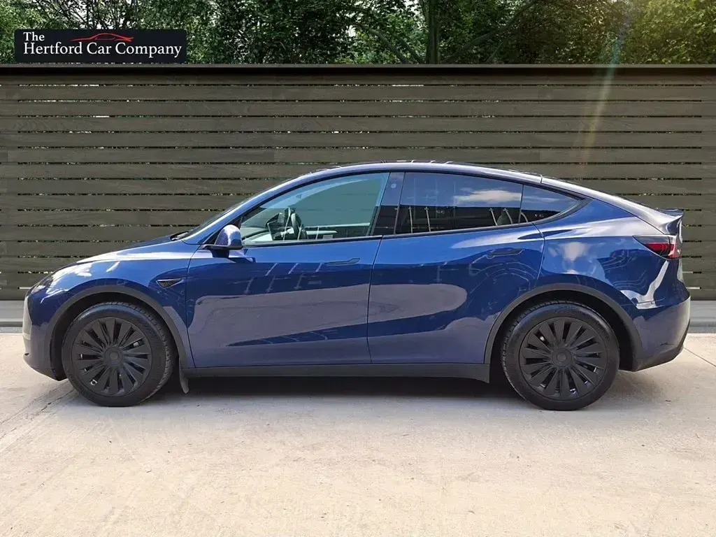Begagnad Tesla Model Y 282 kW (384 HK) 2022 SUV