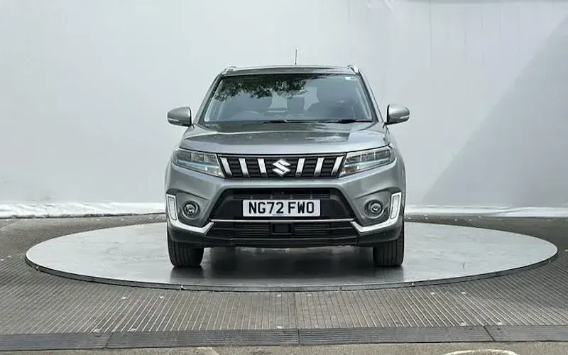 Used Suzuki Vitara SZ5 129 HP (94 kW) 2024 SUV
