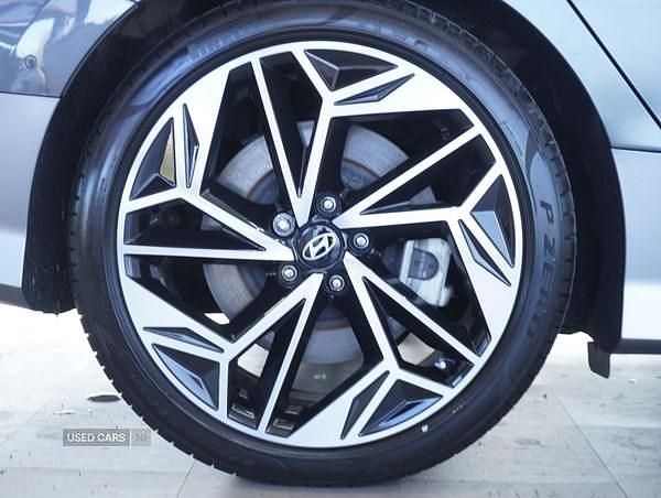 Used Hyundai Ioniq 6 Ultimate 167 kW (228 HP) 2025 Grey Sedan