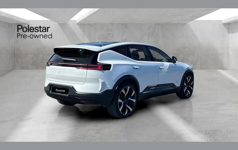 Used Polestar 3 Performance 380 kW (517 HP) 2025 White SUV
