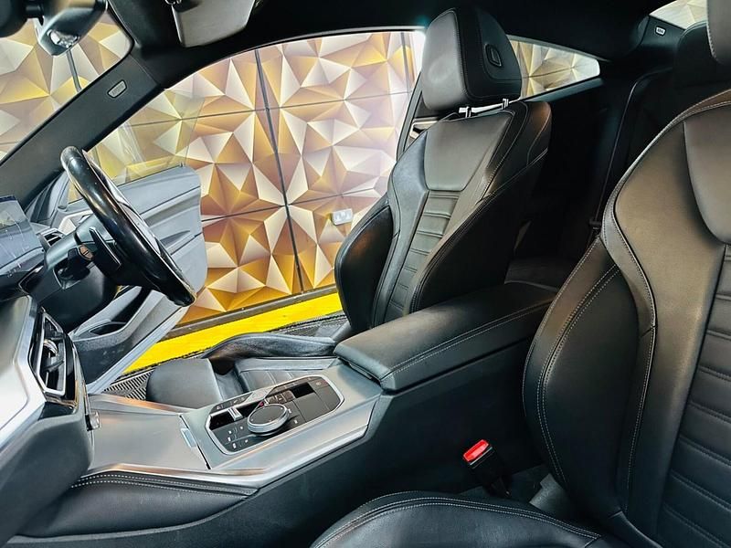 Used BMW 420 M Sport 2023 Grey Coupe