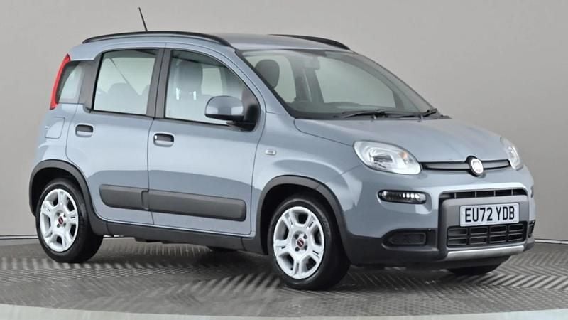 Grey Used 2023 Fiat Panda City Life Hatchback | £9,798 (Fair price) - Image 1/4
