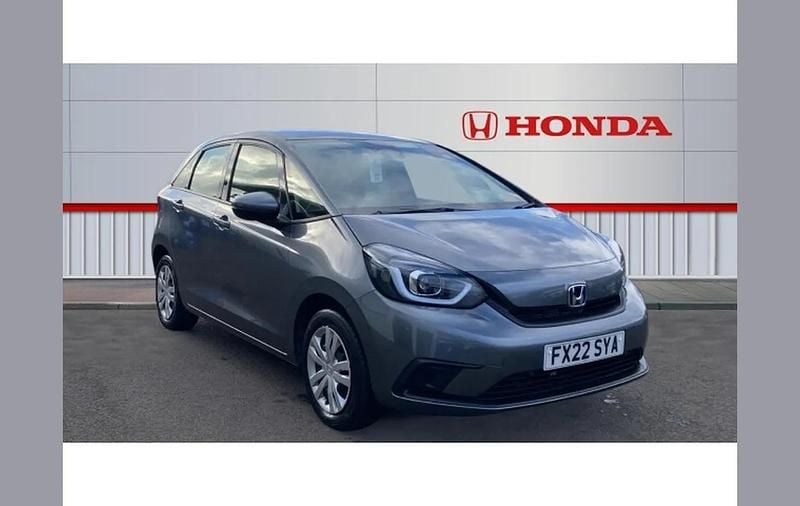 Second-hand Honda Jazz Hybrid 109 CP (80 kW) 2022 Hatchback
