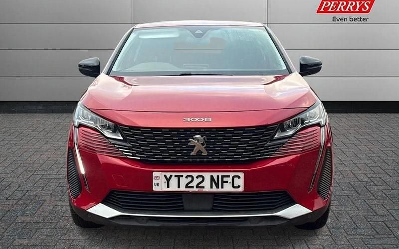 Used Peugeot 3008 Active Premium 131 HP (96 kW) 2022 Estate