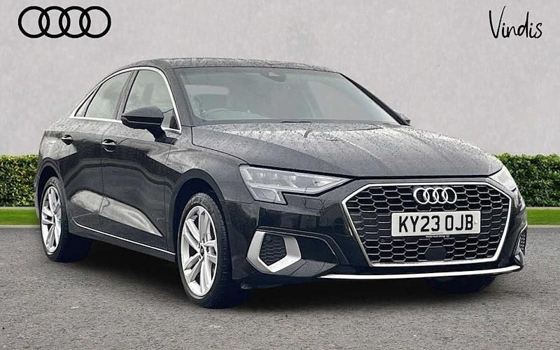Used 2024 Audi A3 Sport Sedan | £17,900 (Super price) - Image 1/4