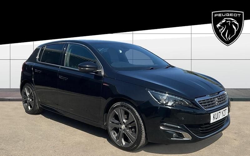 Used 2020 Peugeot 308 GT-line Hatchback | £7,995 (Fair price) - Image 1/4